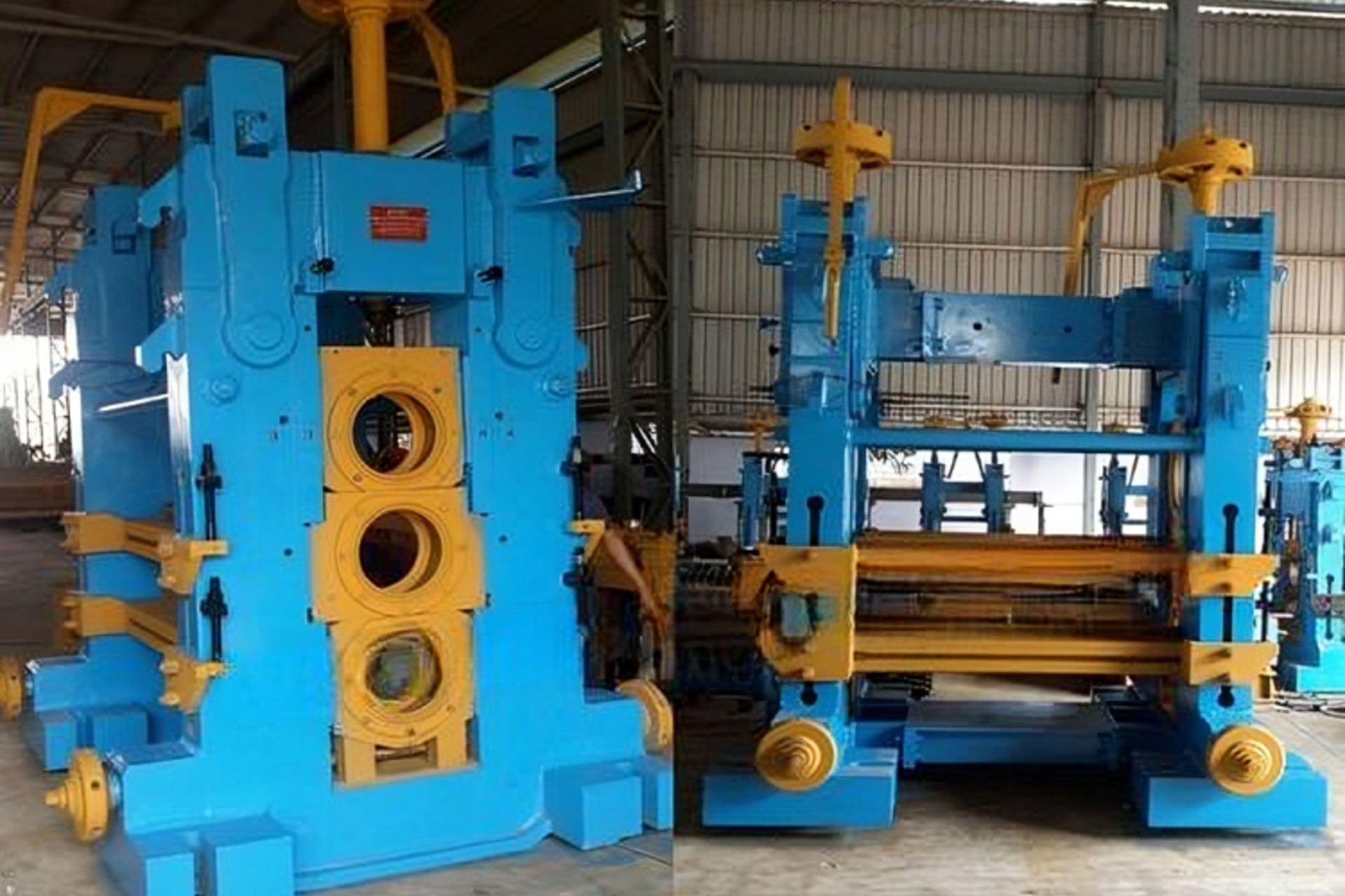 Rolling MIlls Stand