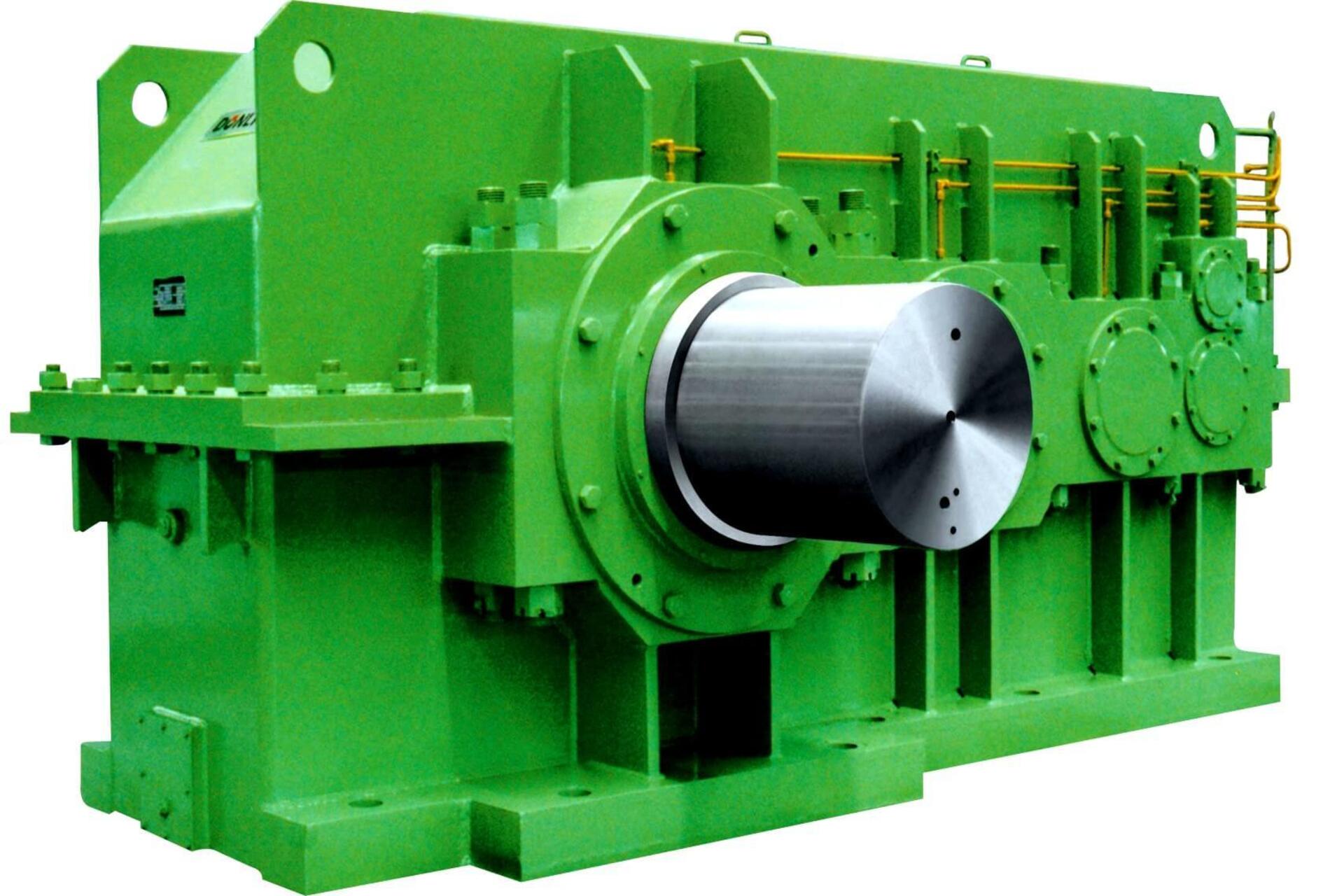 Heavy-duty industrial gearbox for rolling mills – Sajjanson Engineers