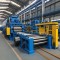 High-speed bundling system for secure steel bar packaging