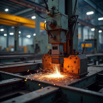 steel production