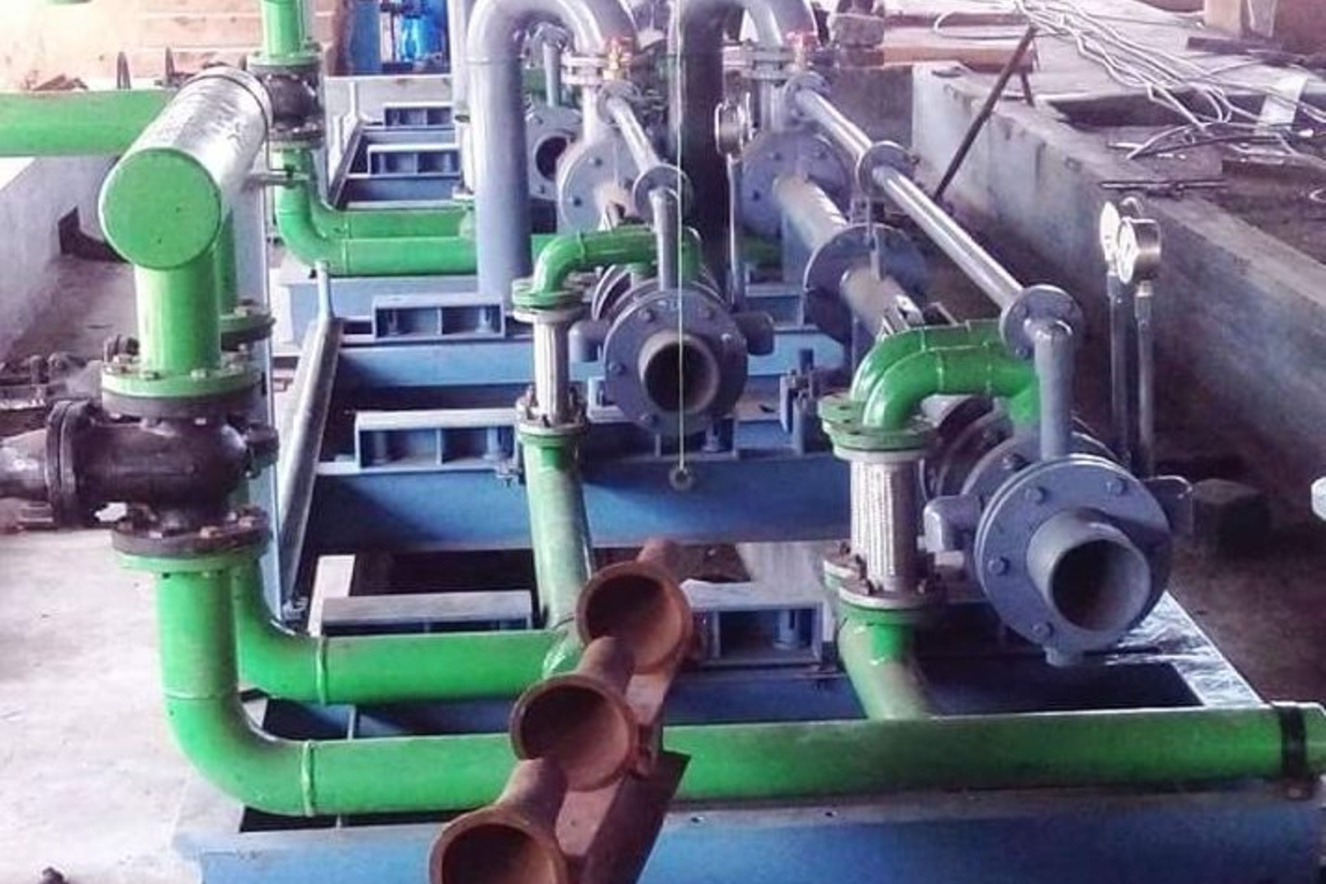 Industrial quenching system for rolling mills – Sajjanson Engineers